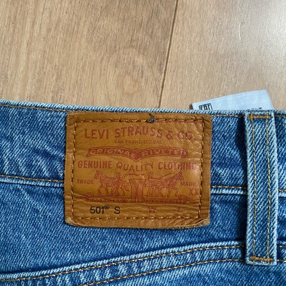 501S Levi’s - Picture 3 of 3